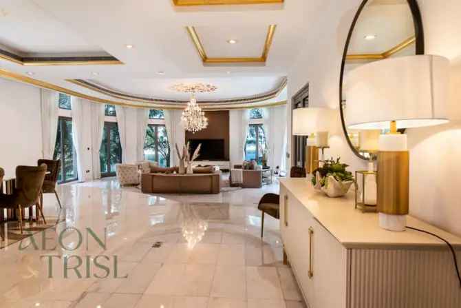 5 Bed Villa To Rent on Frond B