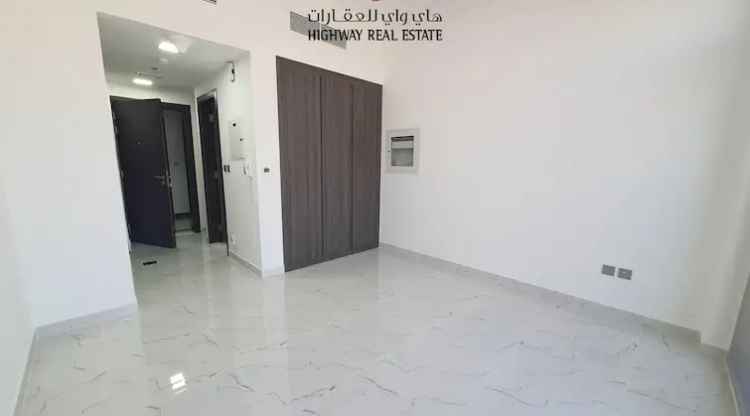 Rent 1 Bedroom Apartment in Dubailand with Spacious Balcony and Gym