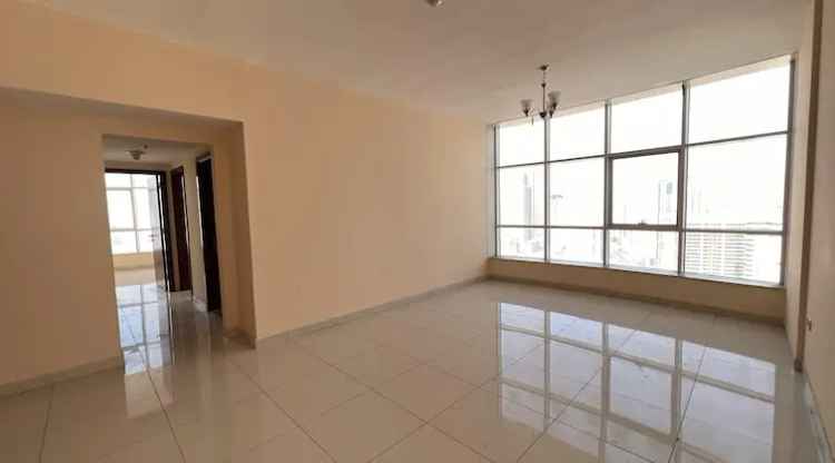 2 Bedroom 1450 Sq.Ft. Apartment for Rent in Sharjah Tower Taawun, Al Taawun, Sharjah