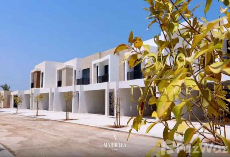 2 Bedroom Townhouse for sale at Marbella Bay