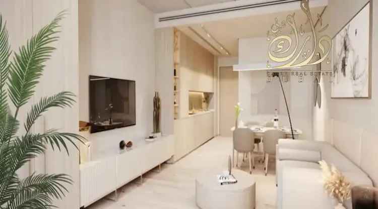 Buy Fully Furnished 1 Bedroom Apartment in Dubai with Great Amenities