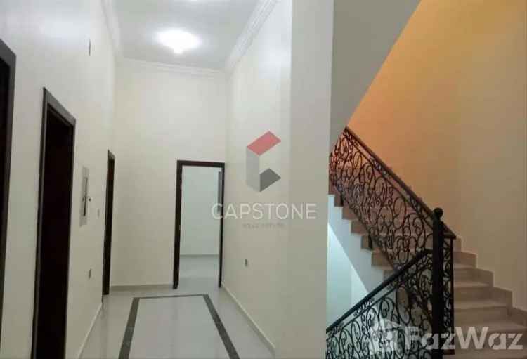 Buy Villa in Al Rahba with 5 Bedrooms and 6 Bathrooms