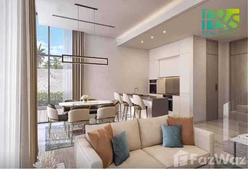 2 Bedroom Townhouse for sale at Danah Bay