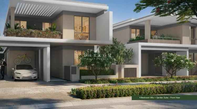 4 Bedroom 4650 Sq.Ft. Villa for Sale in Tilal Al Ghaf, Dubai