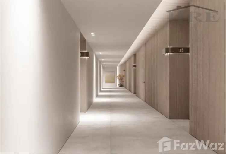 2 Bedroom Apartment for sale at Bay Residences