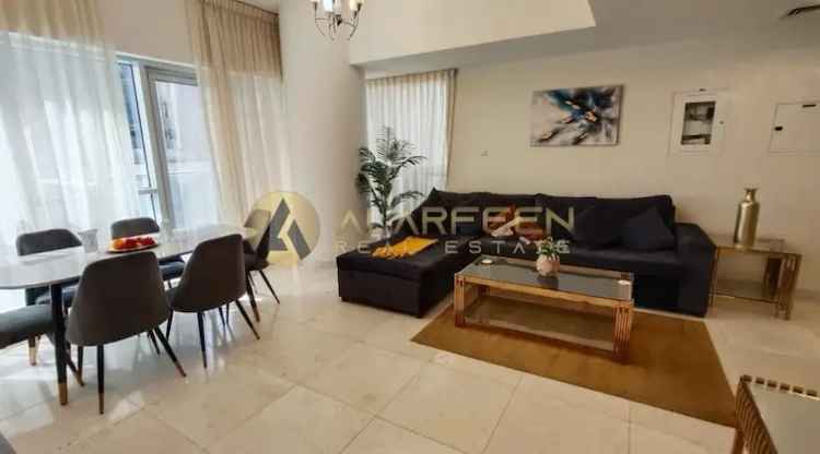 1 Bedroom 878 Sq.Ft. Apartment for Rent in Safeer Tower 2, Business Bay, Dubai