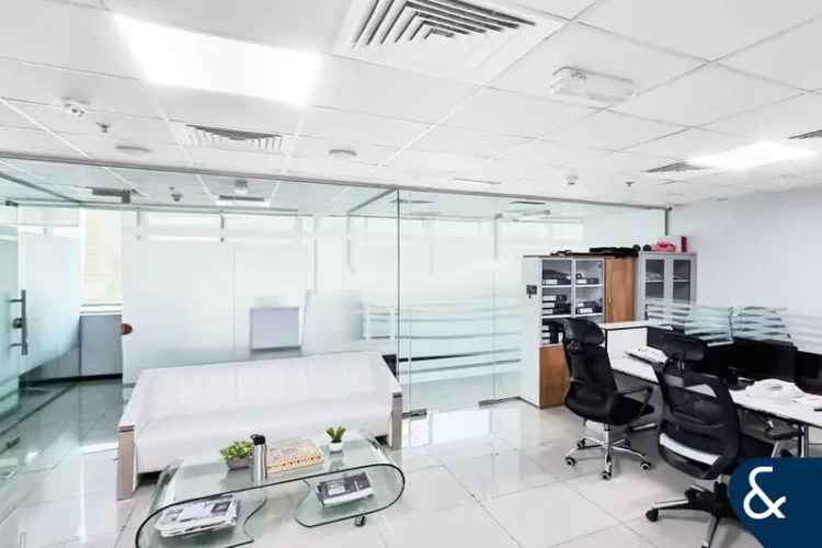 963.05 Sq Ft Office Space for Rent in XL Tower, XL Tower, Business Bay.