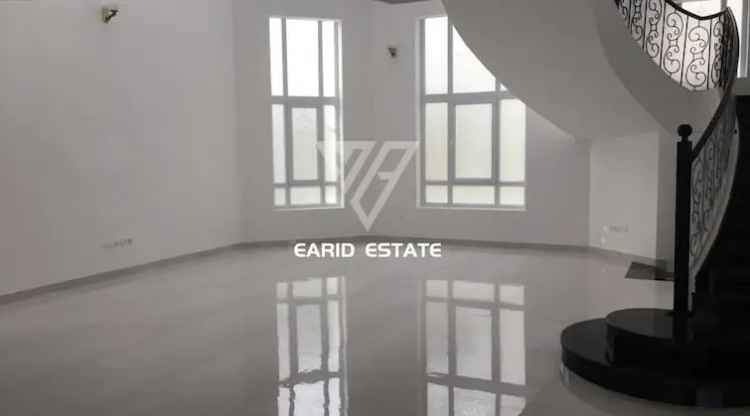 Rent Spacious Villa with 8 Bedrooms in Al Barsha, Dubai