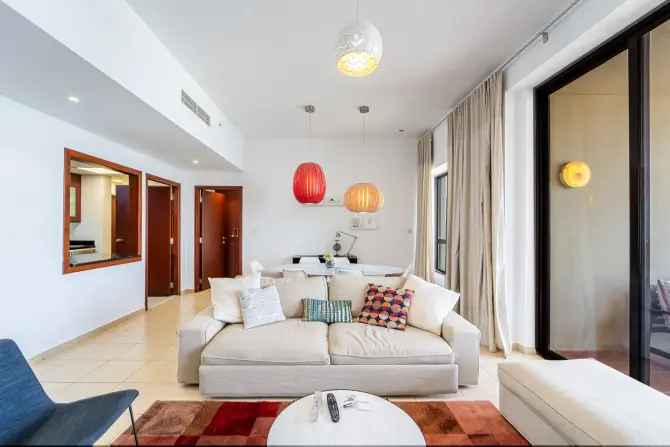 1 Bed Apartment For Sale in Sadaf 6