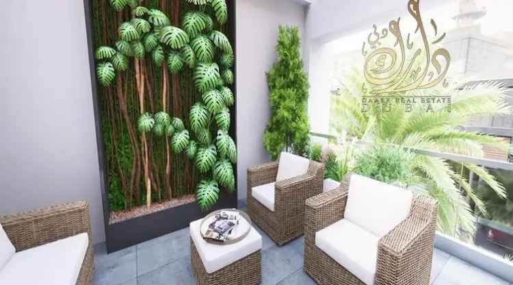 Townhouse for Sale in Dubailand Dubai with 2 Bedrooms and Garden