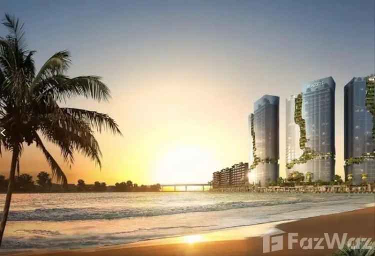 2 Bedroom Apartment for sale at Azizi Riviera Reve