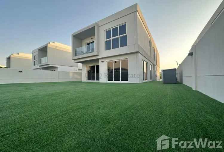 Buy 5 Bedroom Villa for Sale in Arabella Townhouses Dubai