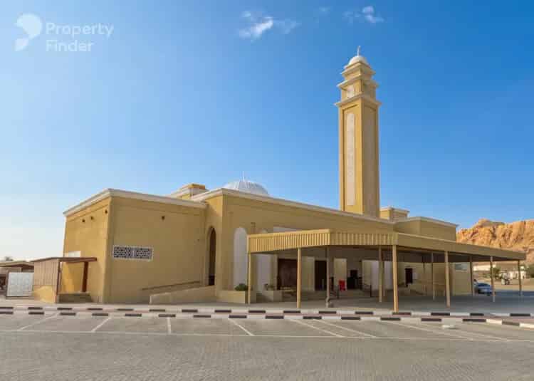 For sale, land on two streets in Ajman, Masfout, Basin 8