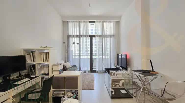 1 Bedroom 629.15 Sq.Ft. Apartment for Sale in Rawda Apartments, Town Square, Dubai