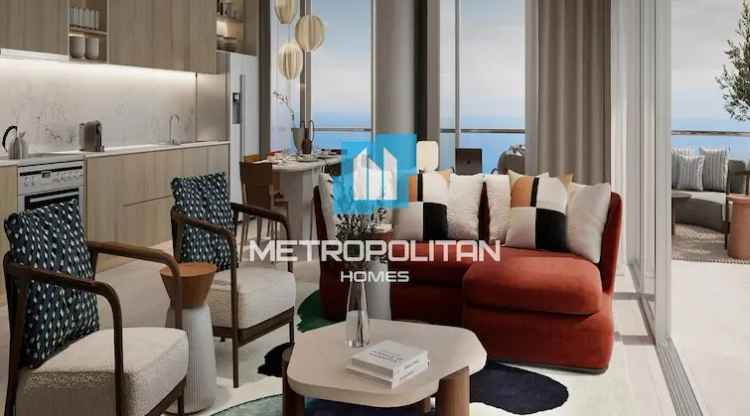 1 Bedroom 845 Sq.Ft. Apartment for Sale in Dubai Harbour, Dubai