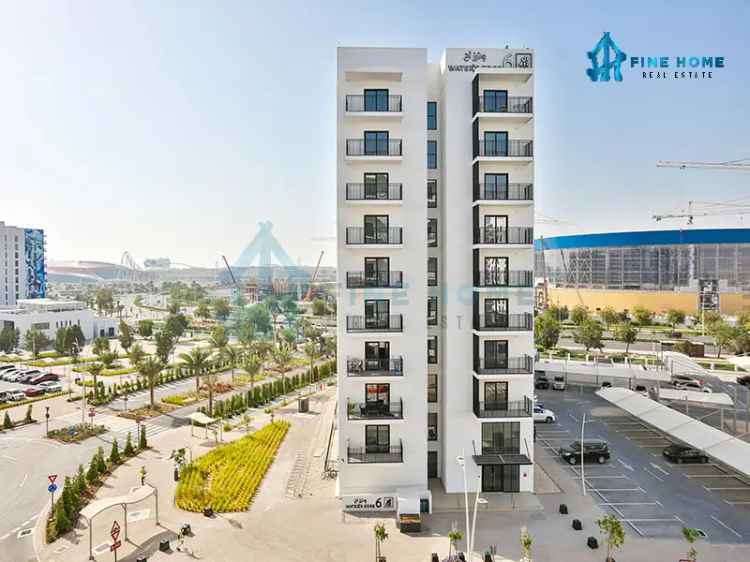 1 Bedroom 696 Sq.Ft. Apartment for Sale in Yas Island, Abu Dhabi