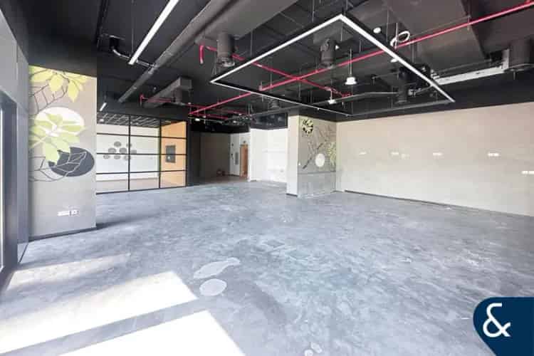 1757.21 Sq Ft Office Space for Rent in SOL Bay, SOL Bay, Business Bay.