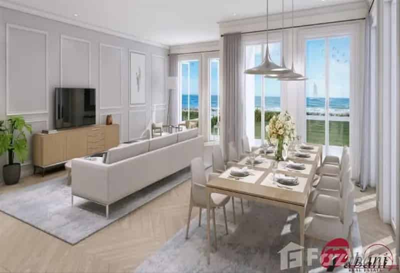 4 Bedroom Townhouse for sale at Sur La Mer