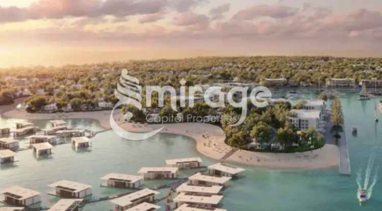 6+ Bedroom 10534 Sq.Ft. Villa for Sale in Ramhan Island, Abu Dhabi