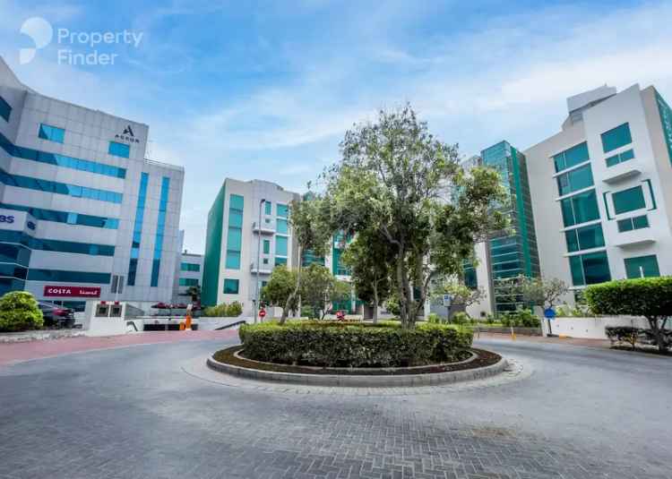 Exceptional Office Space for Rent in Knowledge Park, Dubai