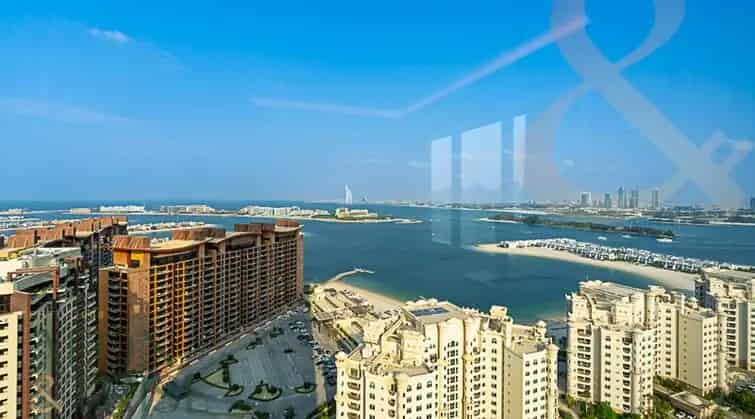 Buy 1 Bedroom Apartment in Palm Tower Palm Jumeirah with Stunning Views