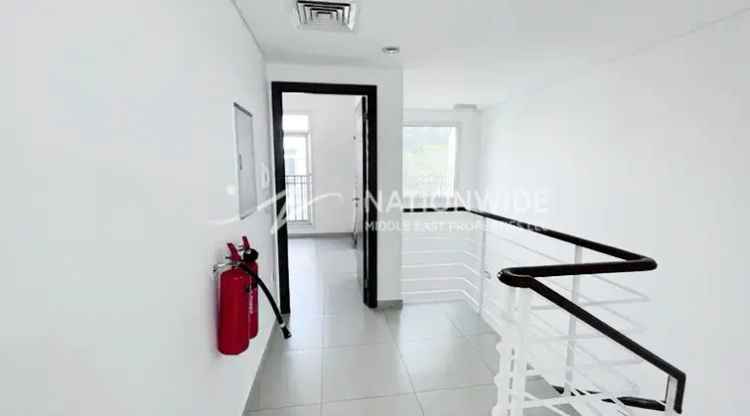 2 Bedroom 1247 Sq.Ft. Townhouse for Sale in Breeze Park, Al Ghadeer, Abu Dhabi