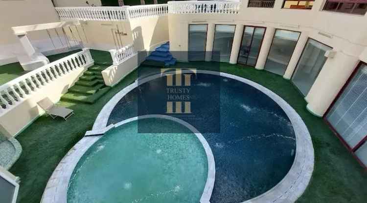 6+ Bedroom 18553 Sq.Ft. Villa for Sale in Emirates Hills, Dubai