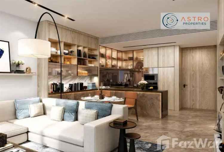 2 Bedroom Apartment for sale at Cavalli Casa Tower