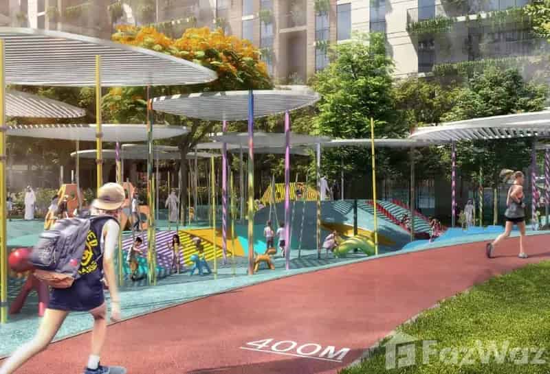 1 Bedroom Apartment for sale at Myrtle