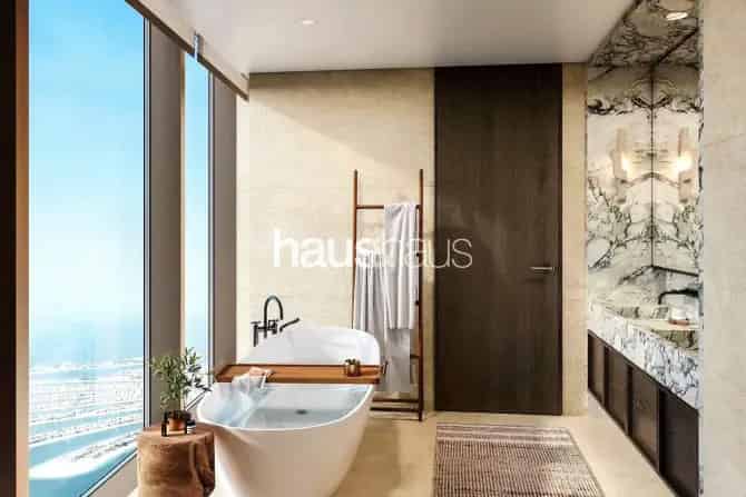 4 Bed Duplex For Sale in Six Senses Residences Dubai Marina