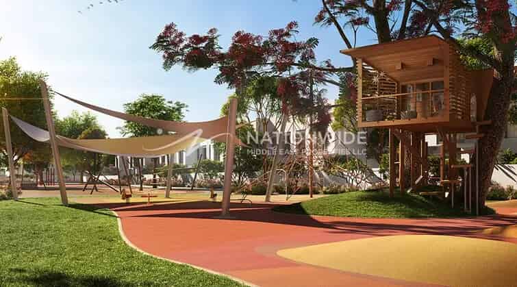 2 Bedroom 2228 Sq.Ft. Townhouse for Sale in Yas Acres, Yas Island, Abu Dhabi