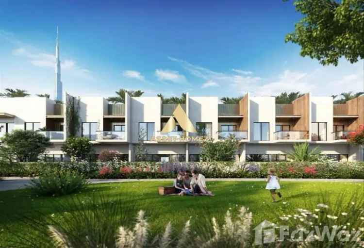 Buy 2 Bedroom Townhouse in Dubai with Modern Features