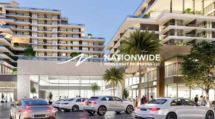 3 Bedroom 2770 Sq.Ft. Townhouse for Sale in Najmat Abu Dhabi, Al Reem Island, Abu Dhabi