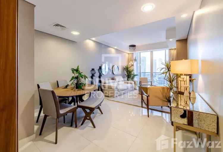 2 Bedroom Apartment for sale at Waves Tower