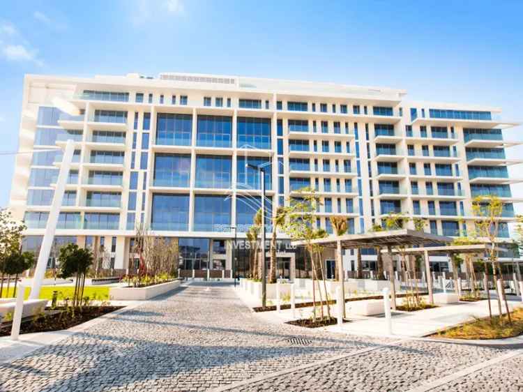 Apartment for Rent in Azure , Saadiyat Island , Abu Dhabi