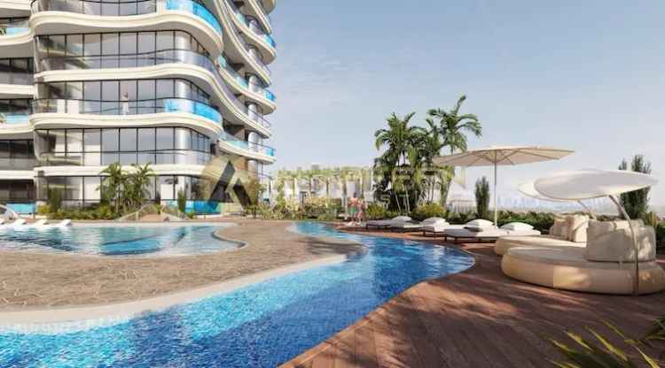 Buy 1 Bedroom Apartment in Majan Dubai with Premium Amenities