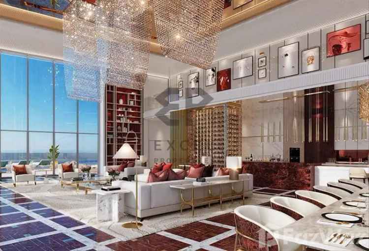 2 Bedroom Apartment for sale at Al Safa 2