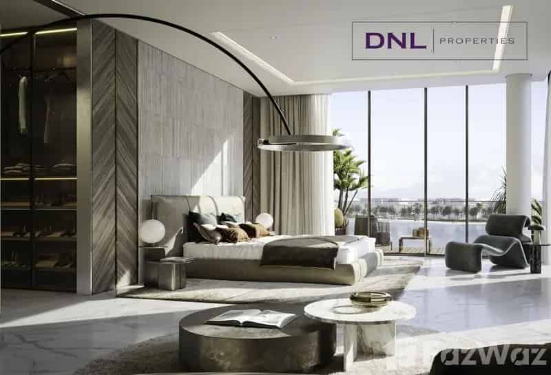 4 Bedroom Villa for sale at District One Villas