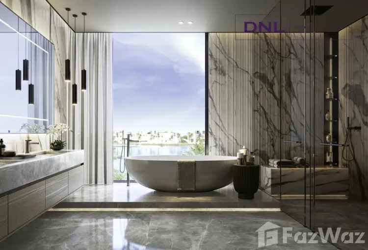 Buy 4 Bedroom Villa for Sale in District One Dubai with Price Features