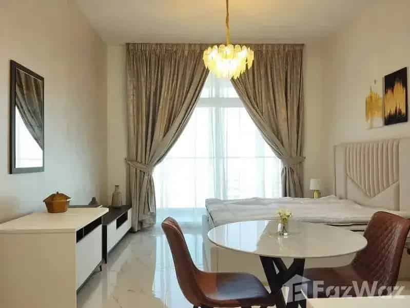 Studio Apartment for sale at Jewelz Apartments By Danube