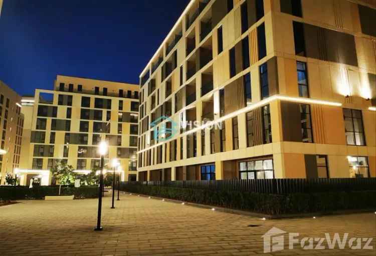 1 Bedroom Apartment for sale at Al Mamsha