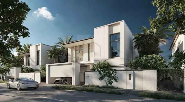 4 Bedroom 3507 Sq.Ft. Villa for Sale in District 11, Mohammed Bin Rashid City, Dubai