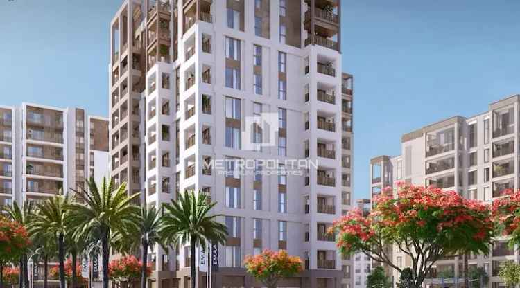 2 Bedroom 1055 Sq.Ft. Apartment for Sale in Dubai Creek Harbour, Dubai