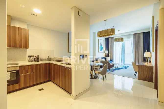 1 Bed Apartment For Sale in Avani Palm View