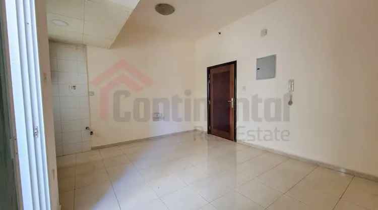 Rent Studio Apartment in Al Nuaimiya Ajman with Balcony and Modern Amenities