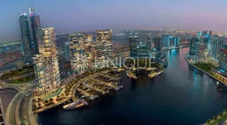 4 Bedroom 7338 Sq.Ft. Apartment for Sale in The Dorchester Collection, Business Bay, Dubai