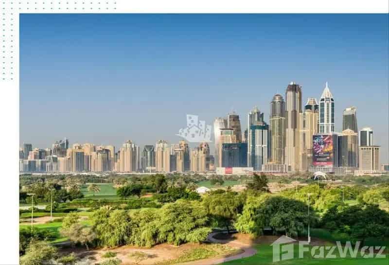 1 Bedroom Apartment for sale at Golf Heights