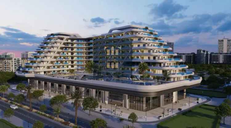 Buy Studio Apartment in Dubai Studio City with Private Pool and Amenities