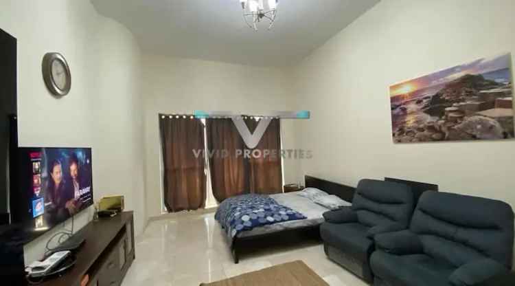 Studio 484 Sq.Ft. Apartment for Sale in Safeer Tower 2, Business Bay, Dubai