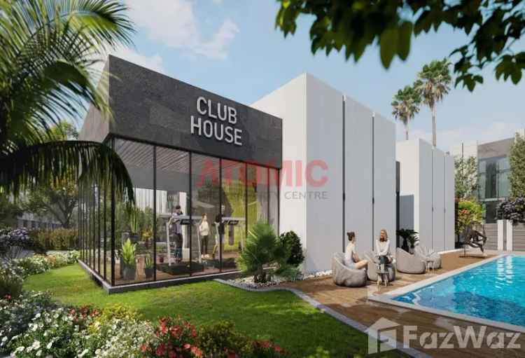 Buy villa in Dubai Land with 4 bedrooms and 5 bathrooms